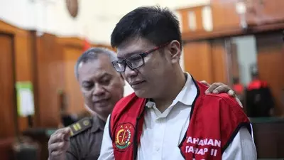 Ronald Tannur Dinyatakan Bebas Sebagai Terdakwa Dalam Kasus Pembunuhan ...